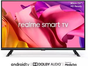 Realme TV Repair & Services in Rajahmundry
